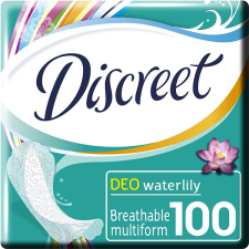 Discreet Multiform Waterlily 100 db intim higiénia
