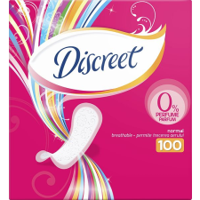 Discreet Normal 100 db intim higiénia