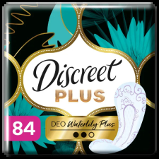 Discreet Protective Waterlilly Plus Tisztasági Betétek X84 intim higiénia