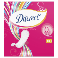 Discreet tisztasági betét Normal 60 db intim higiénia