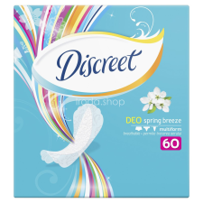 Discreet tisztasági betét Spring Breeze 60 db intim higiénia