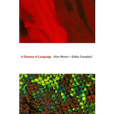 Disease Of Language – Alan Moore idegen nyelvű könyv