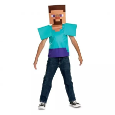 Disguise Limited Minecraft: Steve Essential gyerek jelmez – XS méret jelmez