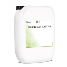 Disinfectant Solution alkoholos kézfertőtlenítő 4 kg 5 liter tisztító- és takarítószer, higiénia