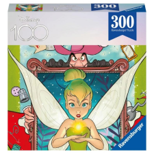 Disney 100 év: Tündér Csingiling 300 db-os Kirakós puzzle, kirakós