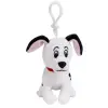  Disney 101 Kiskutya Fluffy 3D plüss figura akasztóval 13 cm