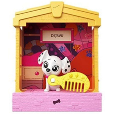 Disney 101 Kiskutya kutyaház és figura – Dejavu játékfigura