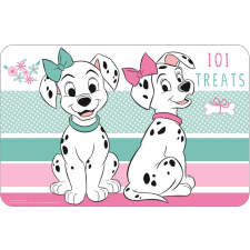 Disney 101 Kiskutya tányéralátét 43x28 cm babaétkészlet