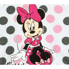 Disney 2 részes baba Szett - Minnie Mouse - fehér - 62-es méret