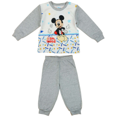 Disney 2 részes fiú Pizsama - Mickey - 110-es méret