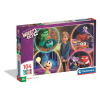 Disney Agymanók Emotions 104 db-os puzzle Clementoni