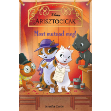 - Disney Arisztocicák - Most mutasd meg! egyéb könyv