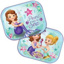 Disney Árnyékoló (2db) - Sofia hercegnő autós napvédő