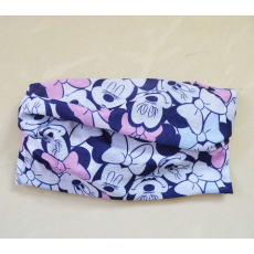 Disney Átmeneti őszi-tavaszi Körsál Minnie egér egy méret