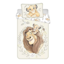 Disney Az Oroszlánkirály ovis ágyneműhuzat simba 100x135cm 40x60cm lakástextília