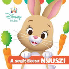  - Disney Baba - A segítőkész nyuszi egyéb könyv