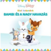  Disney Baby - Bambi és a nagy havazás - Első kalandok