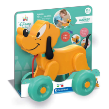 Disney Baby: Húzható Plutó kutyus - Clementoni készségfejlesztő