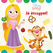  Disney Baby - Jó étvágyat! gyermek- és ifjúsági könyv
