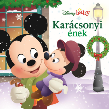 - Disney Baby - Karácsonyi ének egyéb könyv