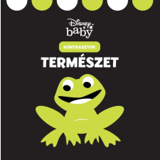 Disney Baby: Kontrasztok - Természet - Kontrasztos lapozók gyermek- és ifjúsági könyv