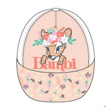 Disney Bambi Blossom baba baseball sapka 48 cm gyerek sapka