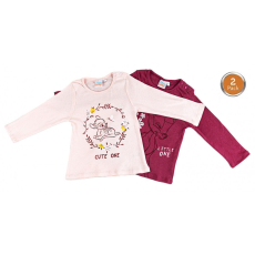  Disney Bambi Cute One baba póló, felső 2 db-os 74/80 cm