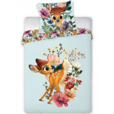 Disney Bambi gyerek ágyneműhuzat 100×135cm, 40×60 cm lakástextília
