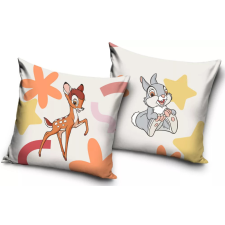 Disney Bambi párna, díszpárna 40x40 cm lakástextília