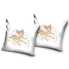  Disney Bambi párnahuzat 40x40 cm Velúr lakástextília