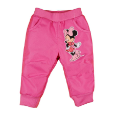 Disney bélelt Nadrág - Minnie Mouse - rózsaszín gyerek nadrág