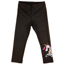 Disney belül bolyhos Leggings - Minnie Mouse #fekete - 80-as méret gyerek nadrág