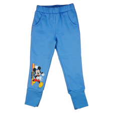 Disney belül bolyhos szabadidő nadrág - Mickey - 116-os méret gyerek nadrág