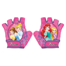 Disney Bicikli kesztyű - Pink - Hercegnők kerékpáros kesztyű