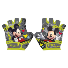 Disney Bicikli kesztyű - Zöld - Mickey egér kerékpáros kesztyű