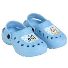 Disney Bluey kék papucs 24-25