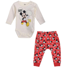 Disney body és nadrág szett Mickey Egér 12-18 hó (86 cm) gyerek ruha szett