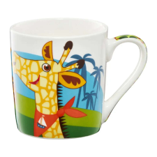 Disney Bögre Zoo Junior zsiráfos 240ml 57144 bögrék, csészék