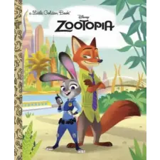 Disney Books for Young Readers Zootopia | Heather Knowles,Vivien Wu egyéb könyv
