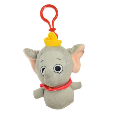 Disney Buddies Dumbo bagclip plüss – 10 cm plüssfigura