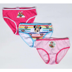 Disney bugyi szett/3db Minnie egér 6-8 év (116-128 cm)