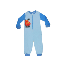 Disney Cars/Verdák fiú overálos pizsama - 134-es méret gyerek hálóing, pizsama