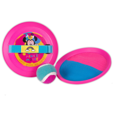 Disney Catch-Ball tépőzáras labdajáték - Minnie egér kerti játék