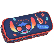 Disney Chillin' 2 rekeszes tolltartó 23,5 cm tolltartó