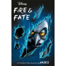  Disney Classics Hades: Fire & Fate – Serena Valentino idegen nyelvű könyv