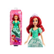  Disney csillogó hercegnő Ariel baba