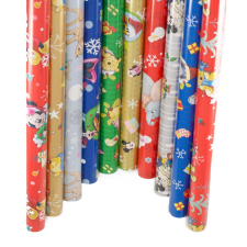  Disney csomagoló 70 cm x 200 cm több kivitelben karácsonyi dekoráció