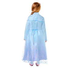 Disney Deluxe Elsa jelmez lányoknak, Frozen 2 jelmez