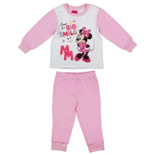 Disney Disney 2 részes kislány pamut pizsama Minnie egér mintával (104) gyerek hálóing, pizsama