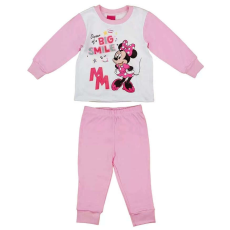 Disney Disney 2 részes kislány pamut pizsama Minnie egér mintával (98)